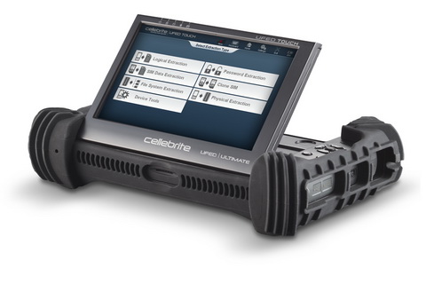 以色列Cellebrite UFED Touch手機司法取證系統(tǒng)