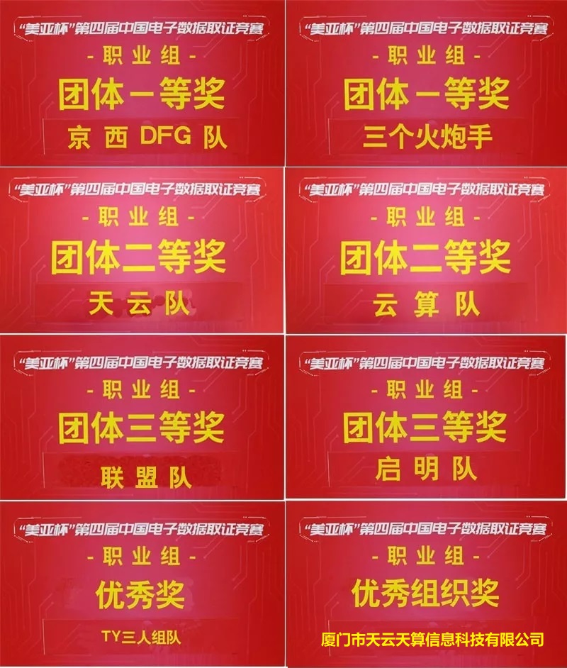 第四屆全國電子數(shù)據(jù)取證賽前輔導培訓班(2018.11)